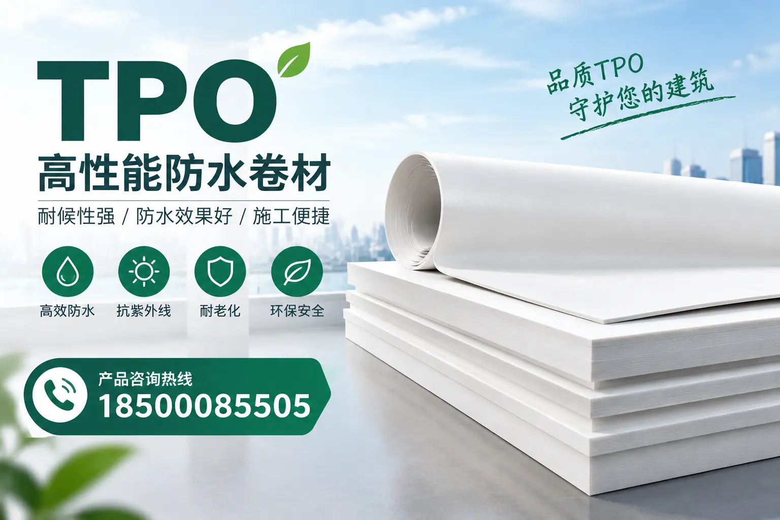 选择tpo材料时的注意事项,避免台州企业常见误区